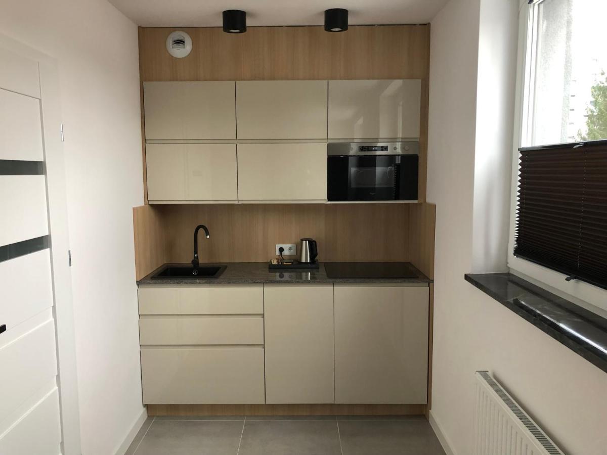 Apartamenty Platinex 6 Krakow Exterior photo