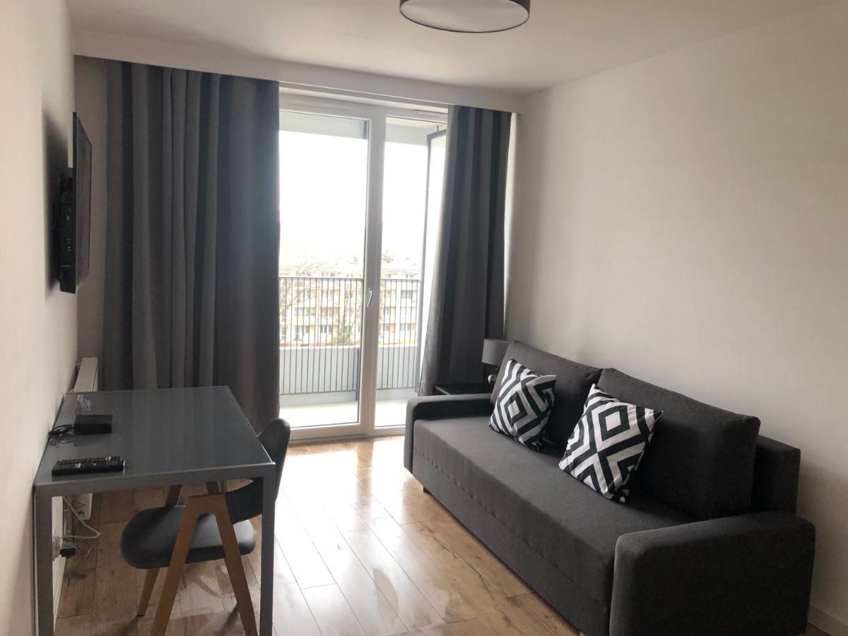 Apartamenty Platinex 6 Krakow Exterior photo